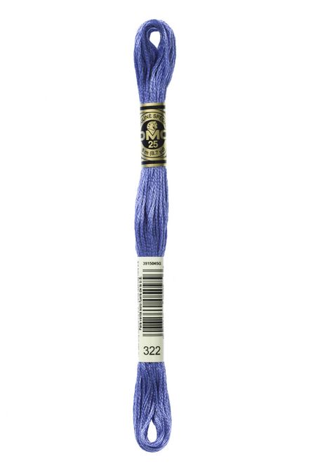 Hovedbilde DMC Mouline 322