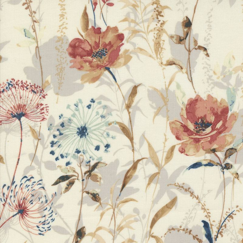 Sandalwood - Sart blomsteren