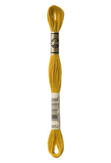Hovedbilde DMC Mouline 3852